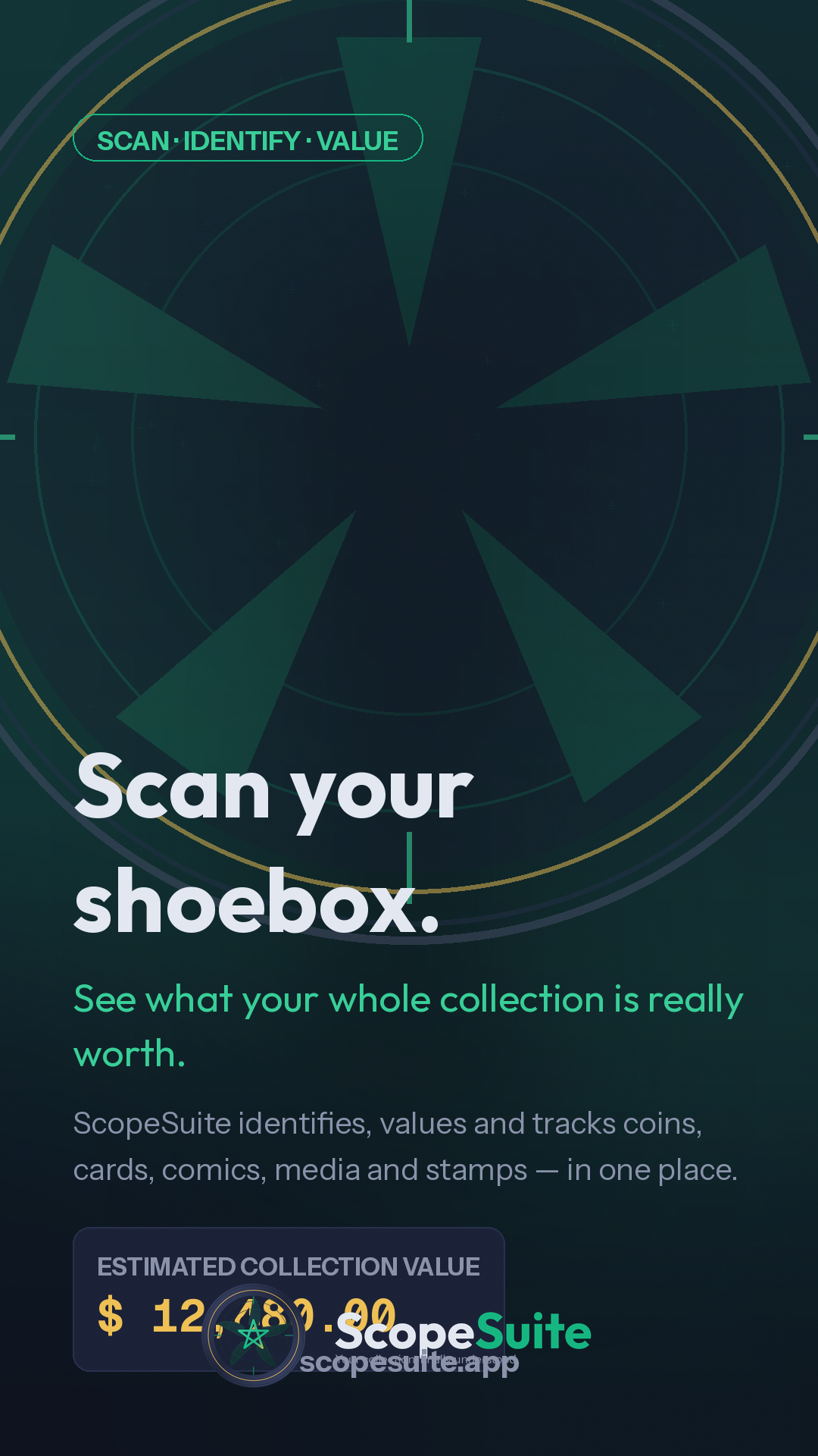 ScopeSuite story